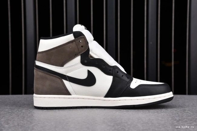 Chep Onekick HIGH 555088-105 MOCHA DARK AIR JORDAN RETRO 1 0613